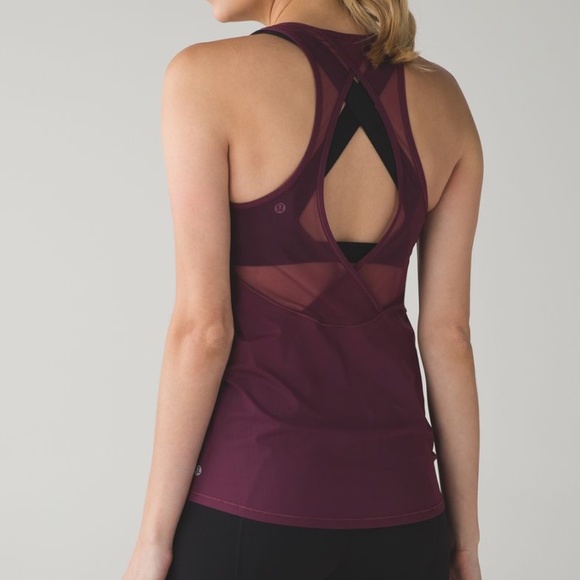 lululemon athletica Tops - Lululemon Tranquil Tank